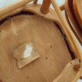 Set of 4 dining room chairs by Antonin Suman for Tatra Nabytok