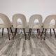 Dining Chairs by Antonin Suman, 1960s, Set of 4