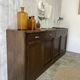Old pharmacy cabinet