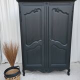 Louis XV wardrobe