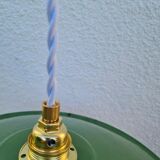 Enamelled sheet metal suspension 1950