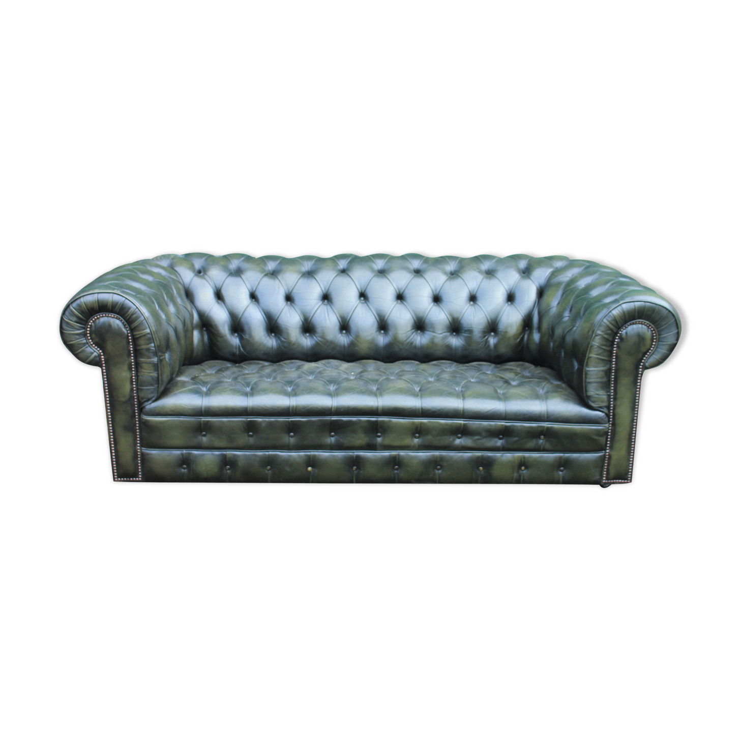 Chesterfield sofa