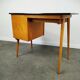 Bureau bois et formica 60's