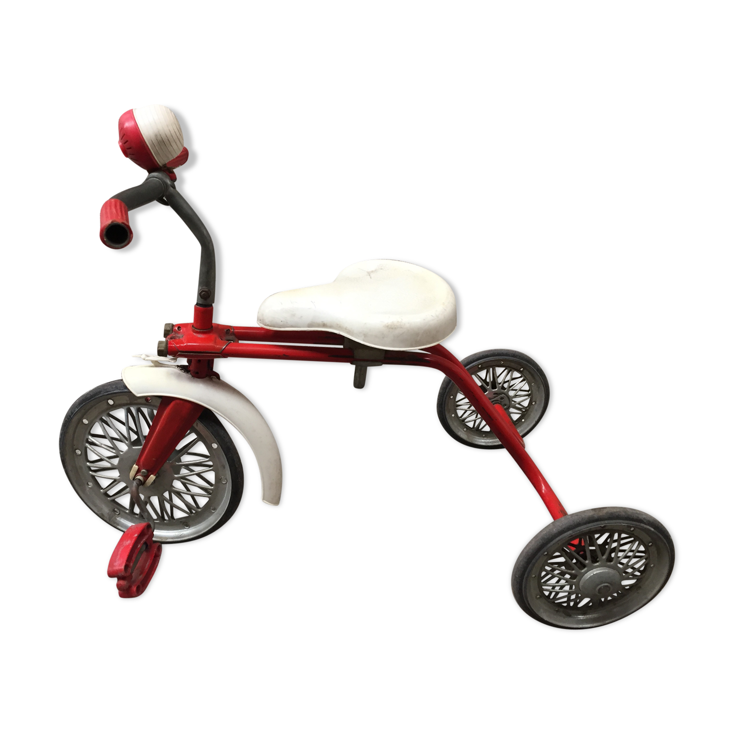 Vintage tricycle 1960