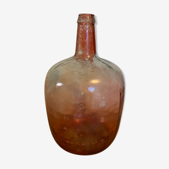 Red Vibesal demijohn