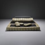 Vintage DS-85 DS85 sofa in original leather by Team De Sede for De Sede Swiss