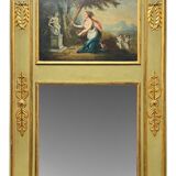 Empire style trumeau