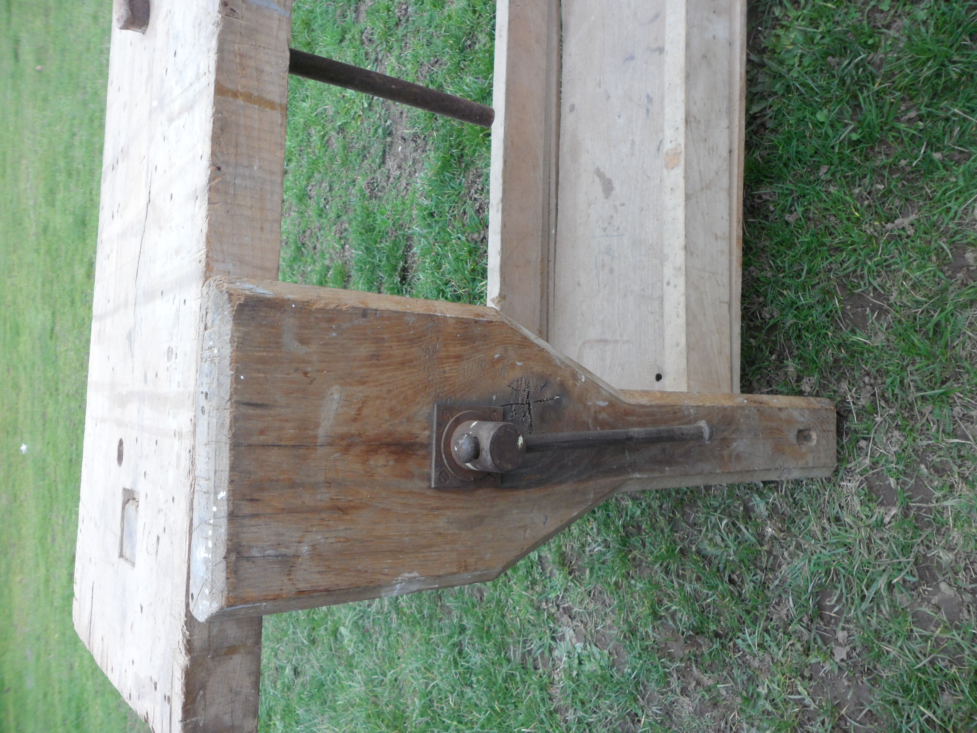 Carpenter's establishment