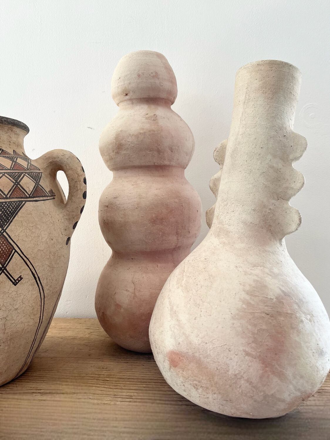 Berber pottery