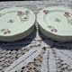 Service of 75 pieces Limoges Unic Paris Former Royal Factory
