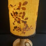 Table lamp – Les potiers d’Accolay