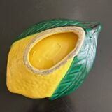 large lemon pocket emptier