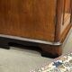 Armoire dressing Victorienne 19ème en acajou.