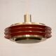 Very rare old Danish design lamp by Teknika model 400  - 60's