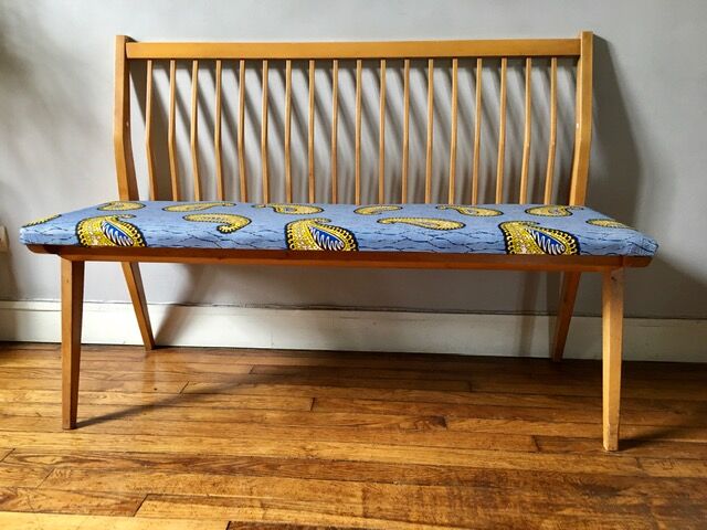 Vintage bench