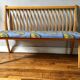 Vintage bench