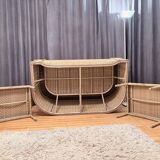 Dedon lounge set from the late 1990s.