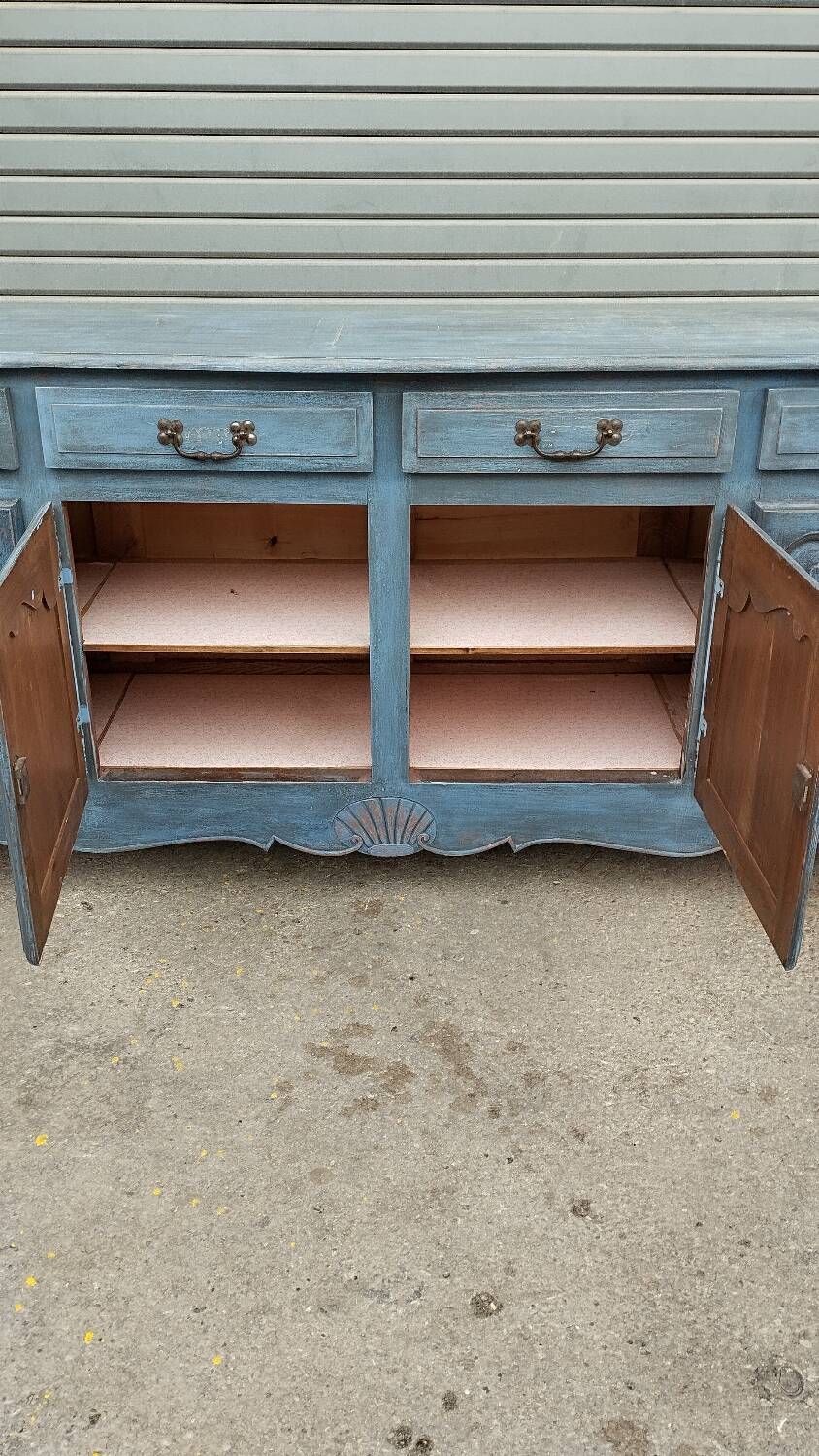 Provençal sideboard, buffet