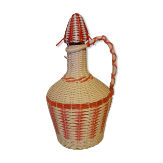 Scoubidou demijohn