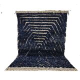 Handmade Moroccan Berber rug 300 x 200 cm