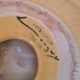 Ashtray or catch-all Longwy
