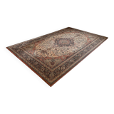 Turkish Uschak carpet in wool