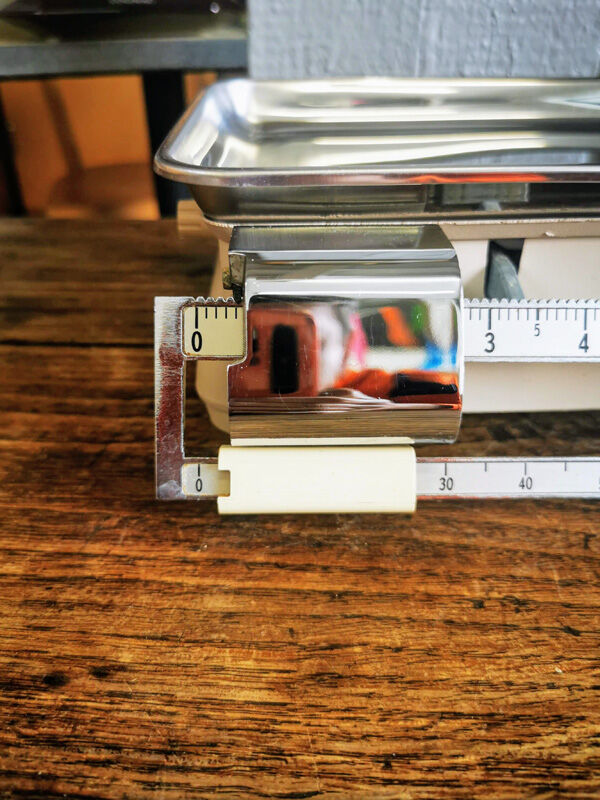 Testut kitchen scale