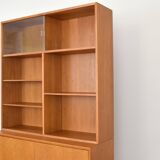 Mid-Century Oak Cabinet by M. Grabiński for Ikea, 1960s