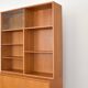 Mid-Century Oak Cabinet by M. Grabiński for Ikea, 1960s