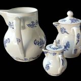Ensemble de 3 pots à lait Saint Uze