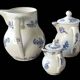 Ensemble de 3 pots à lait Saint Uze