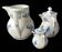 Ensemble de 3 pots à lait Saint Uze