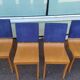 Lot de 4 chaise Ligne Roset - Finn