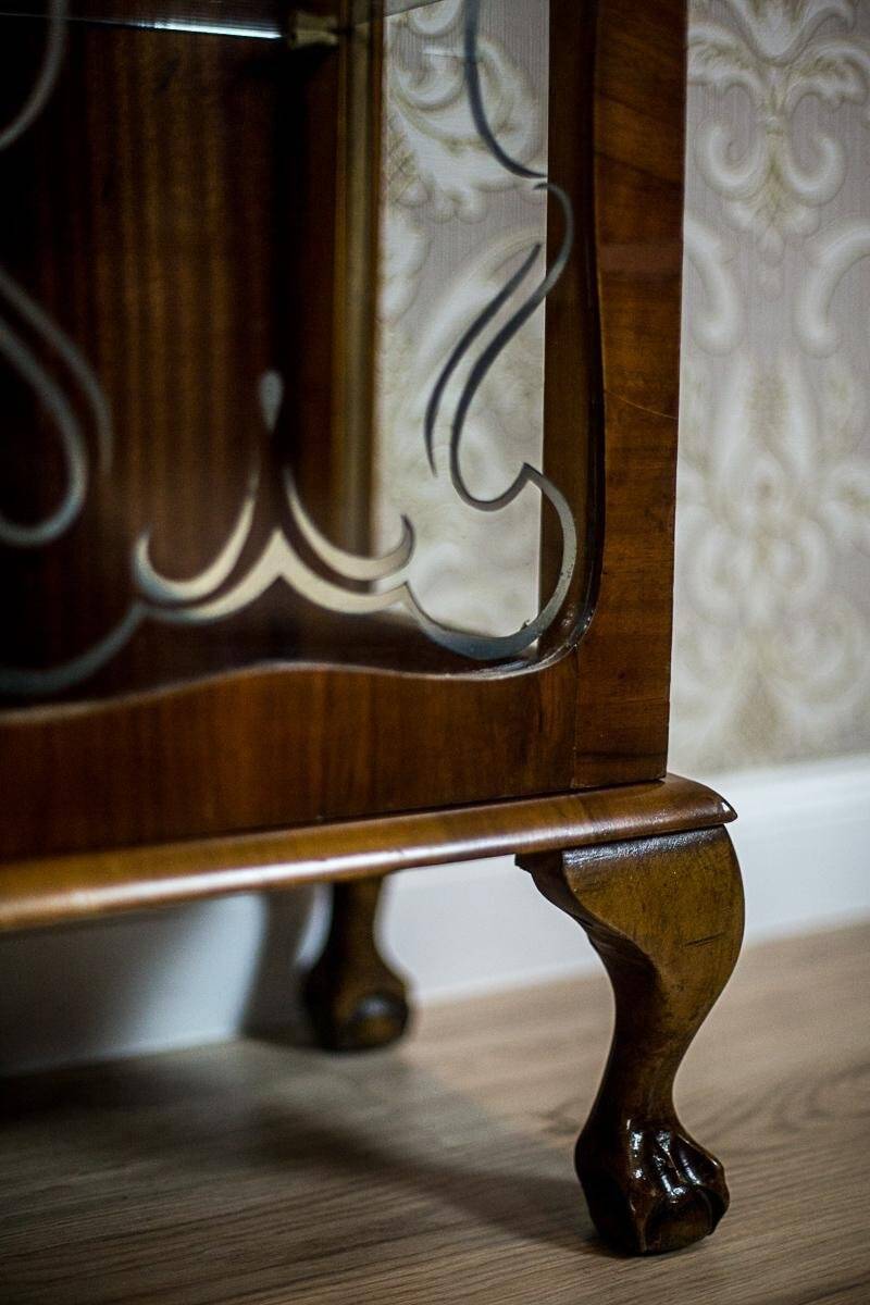 Chippendale Display Cabinet, 1960s