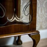 Chippendale Display Cabinet, 1960s