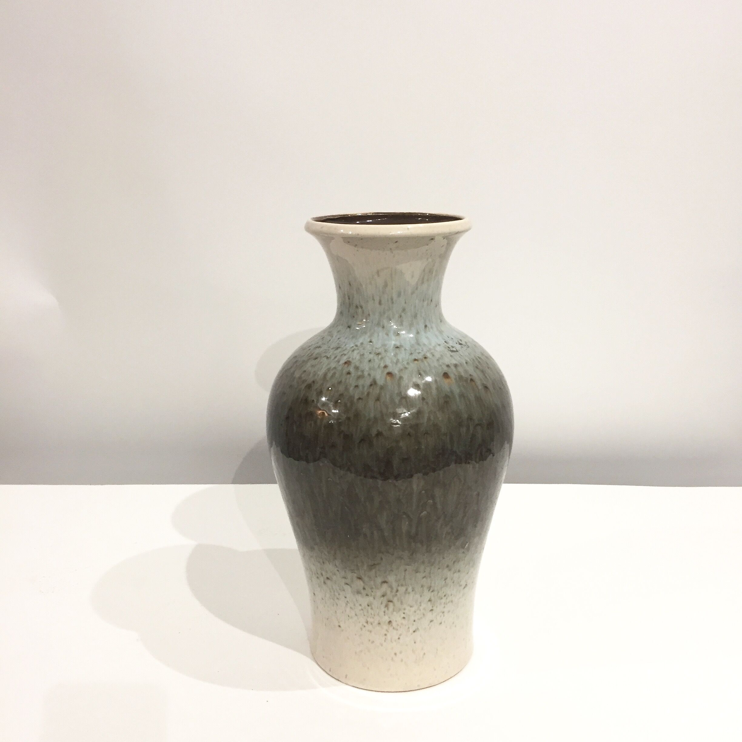 Ceramic vase 60s