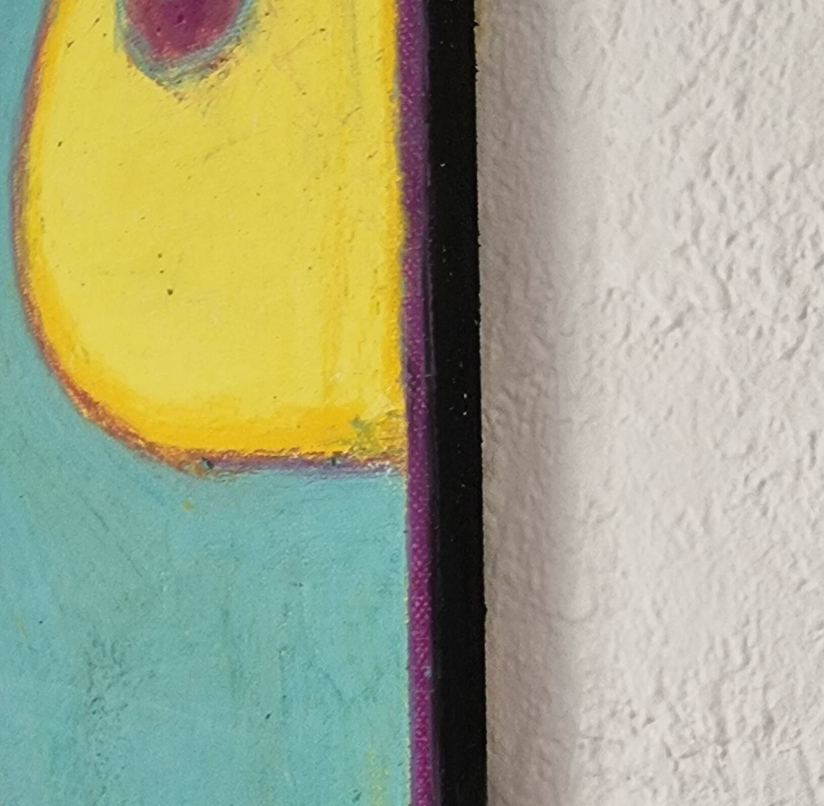 Oil Pastel Paint
