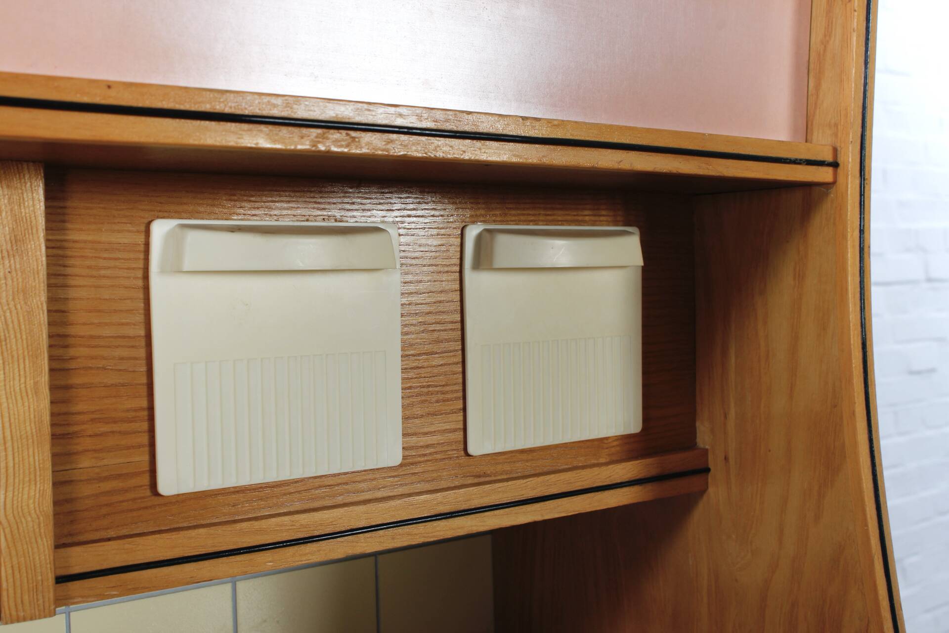 50er Jahre Küchenschrank Anrichte Kommode Vintage