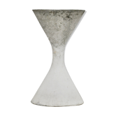 Diabolo design planter Anton Bee and Willy Guhl for Eternit SA 1960