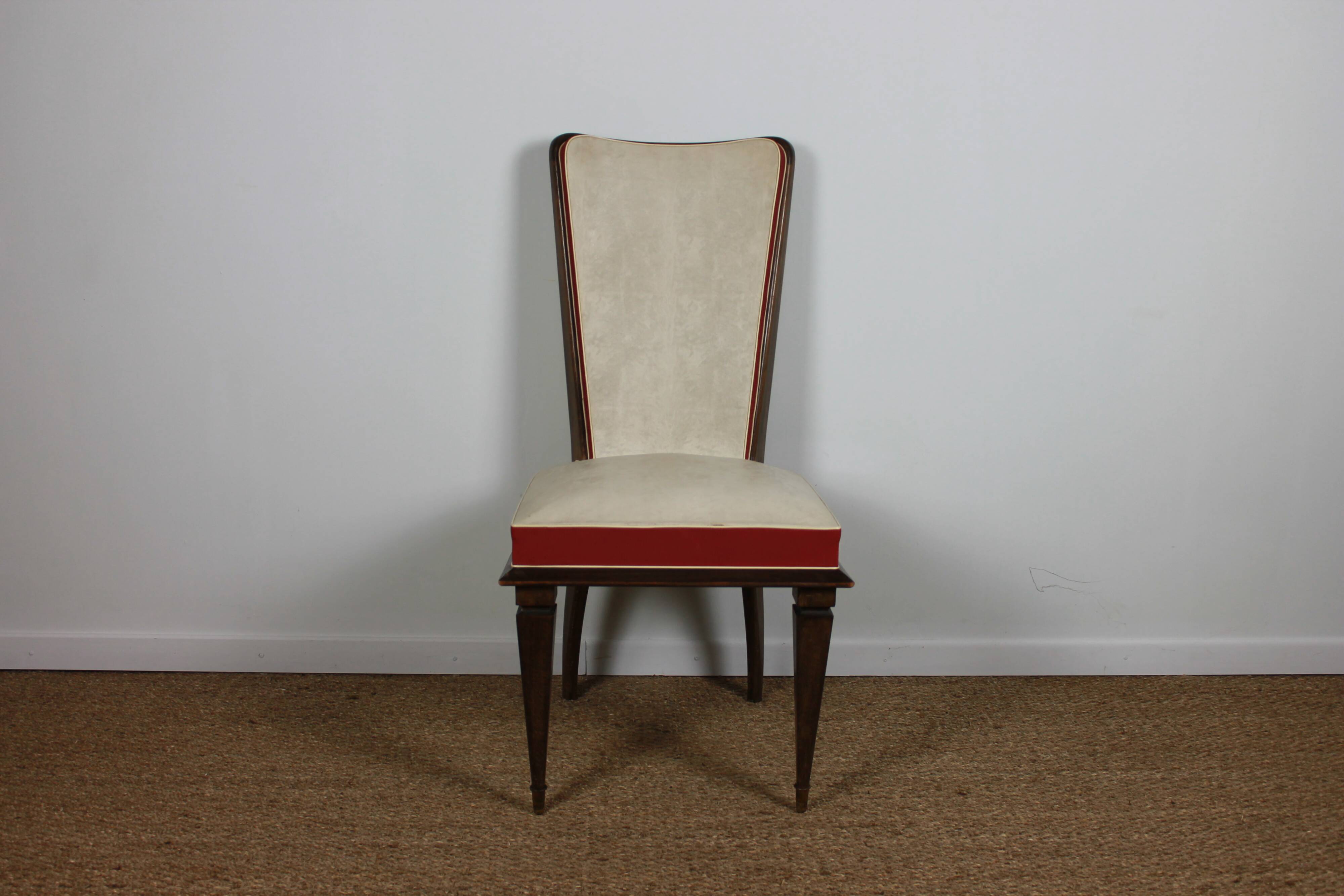 Vintage chairs from the 50s