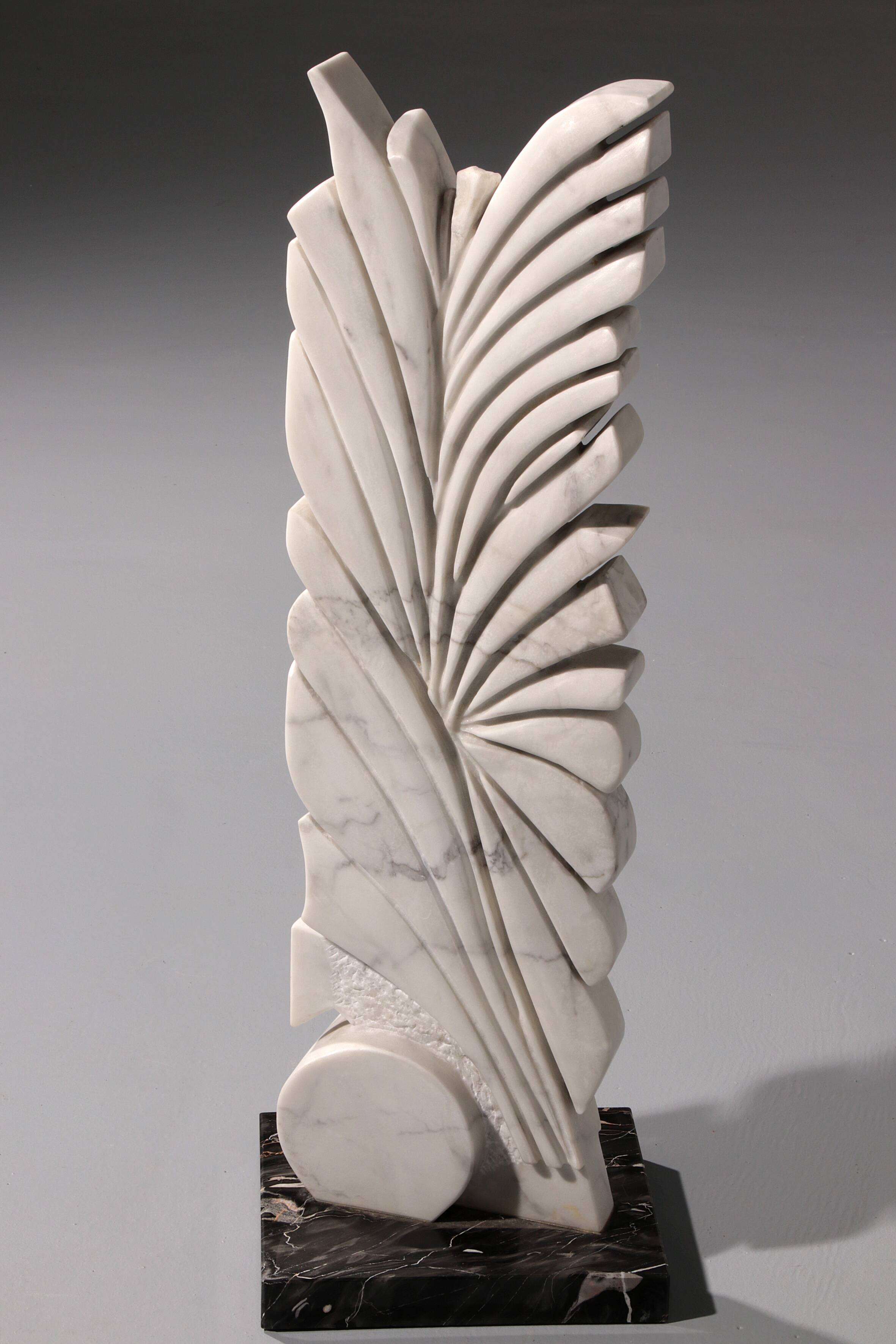 Armando Rosato’s 1977 Carrara Marble Masterpiece