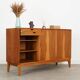 Ash dresser, Danish design, 1960s, production: Denmark