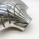 Vase "Coquillage II" / Cast aluminum - 1980s