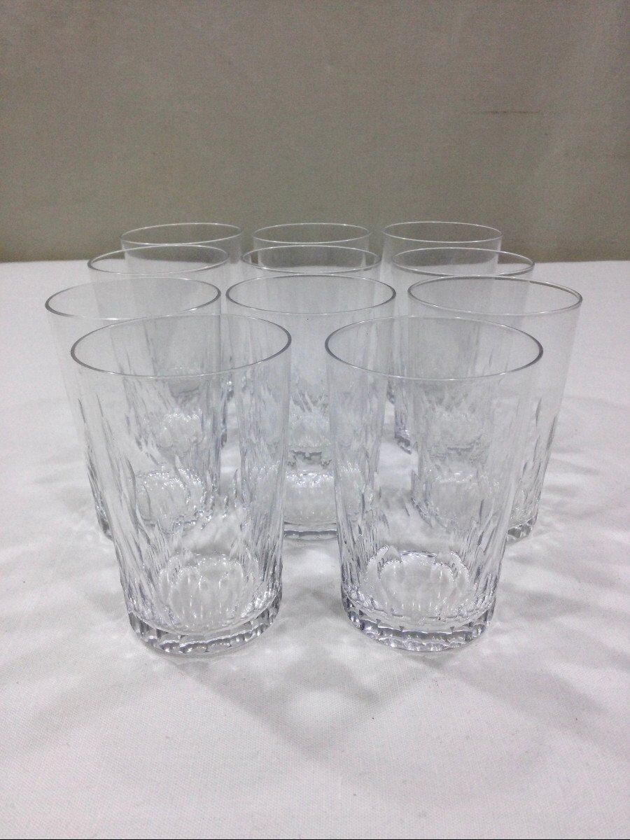 Baccarat - Champigny cups