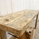 Former carpenter's workbench