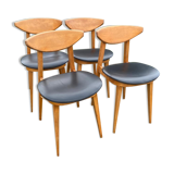 Set de Chaises Baumann « Fontania »
