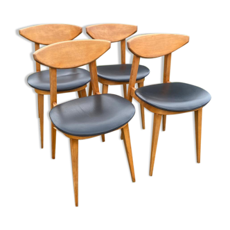 Set de Chaises Baumann « Fontania »