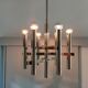 Italian Chandelier Sciolari - 6 burners