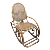 Rattan Rocking Chair