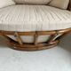 Paire de Fauteuils en rotin Roche Bobois